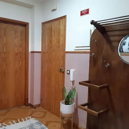 Moradia Félix - Félix Apartamento Manteigas